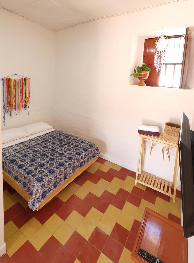 La Casona Espacio Bonito Zapatoca Bagian luar foto