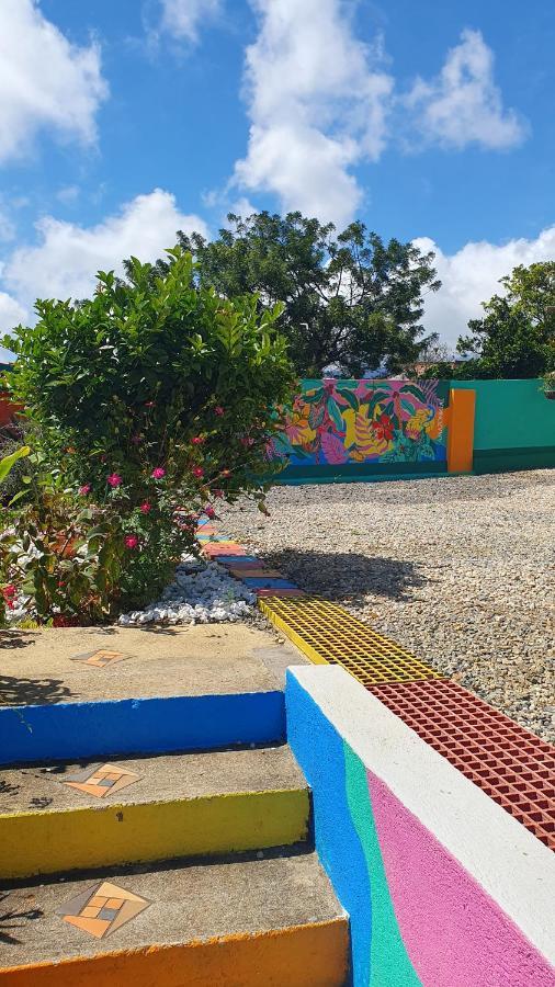 La Casona Espacio Bonito Zapatoca Bagian luar foto