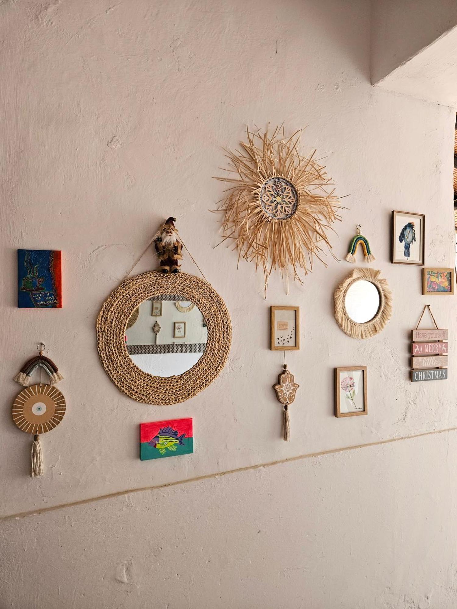 La Casona Espacio Bonito Zapatoca Bagian luar foto