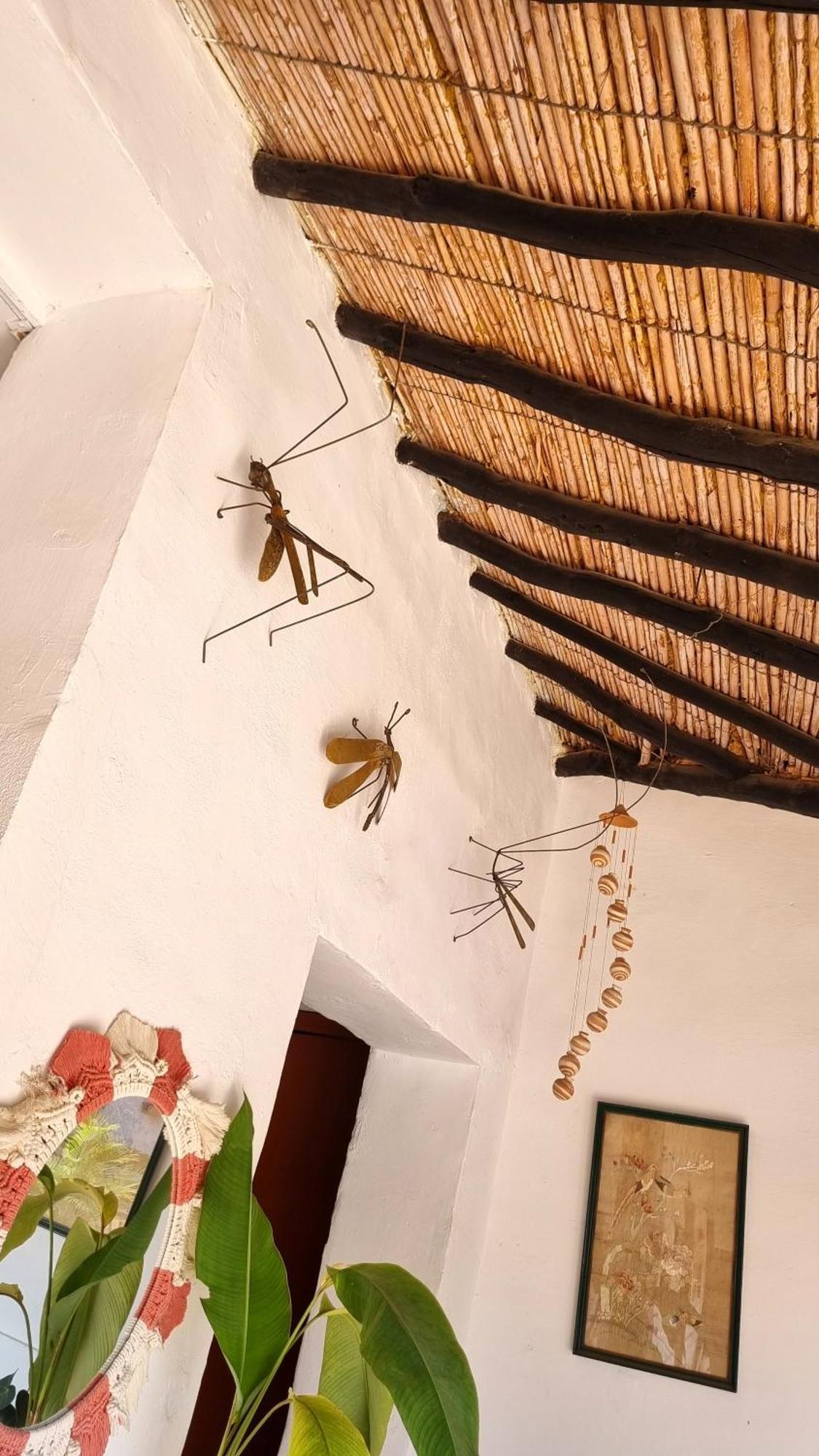 La Casona Espacio Bonito Zapatoca Bagian luar foto
