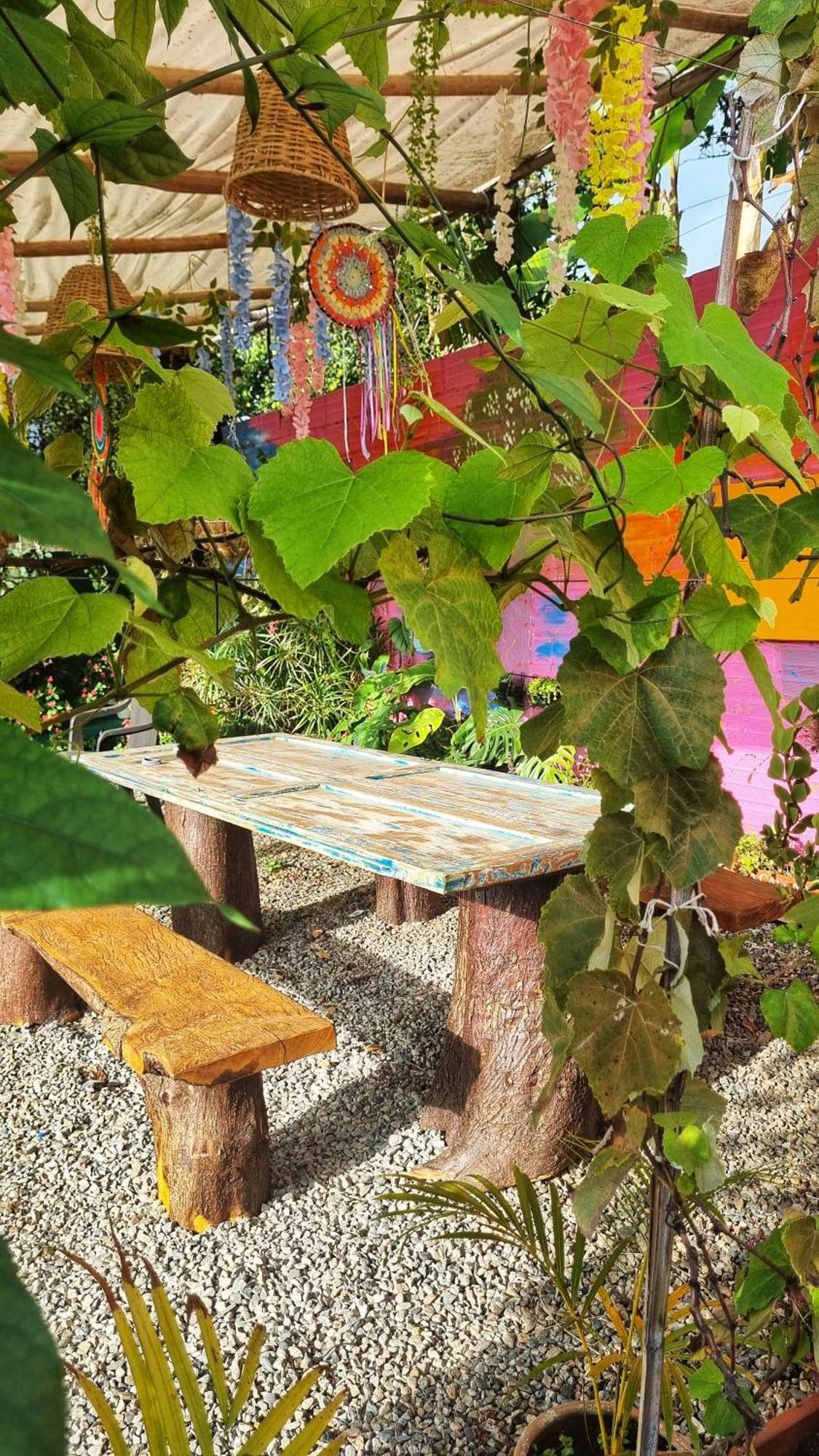 La Casona Espacio Bonito Zapatoca Bagian luar foto