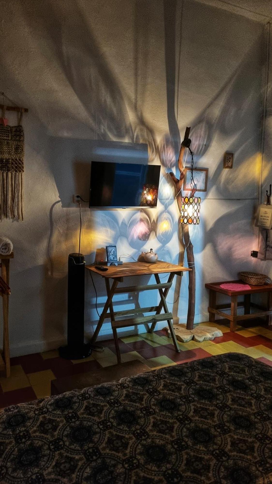 La Casona Espacio Bonito Zapatoca Bagian luar foto