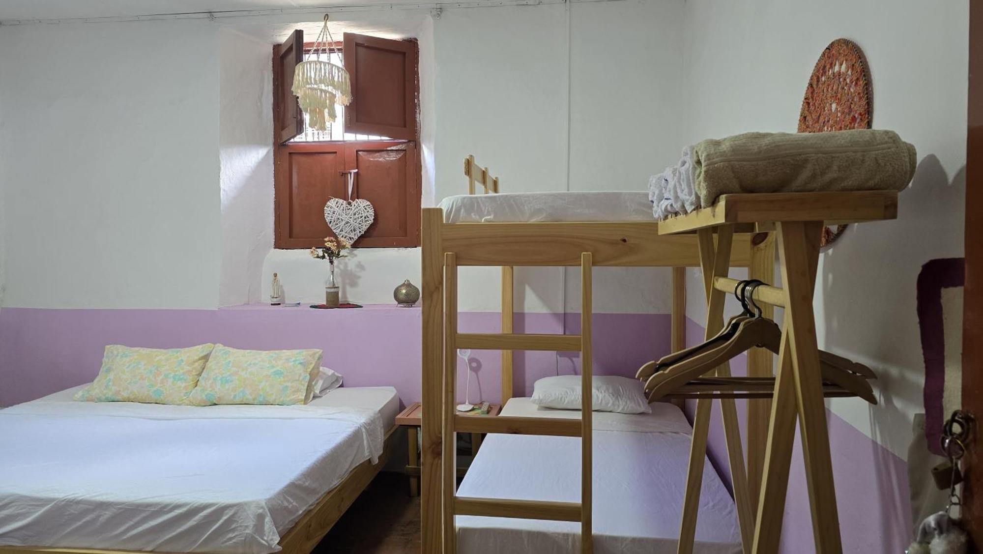 La Casona Espacio Bonito Zapatoca Bagian luar foto