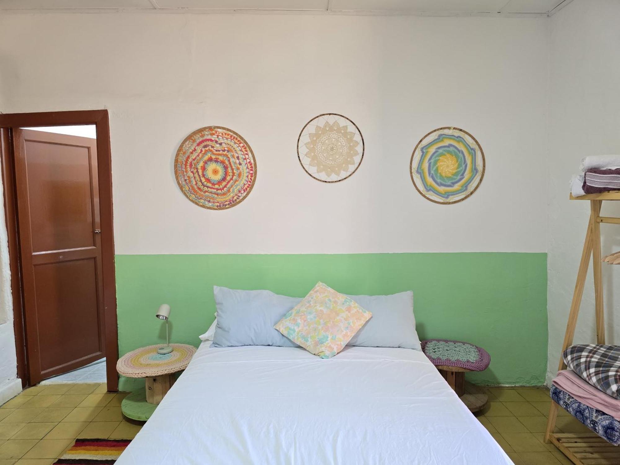 La Casona Espacio Bonito Zapatoca Bagian luar foto