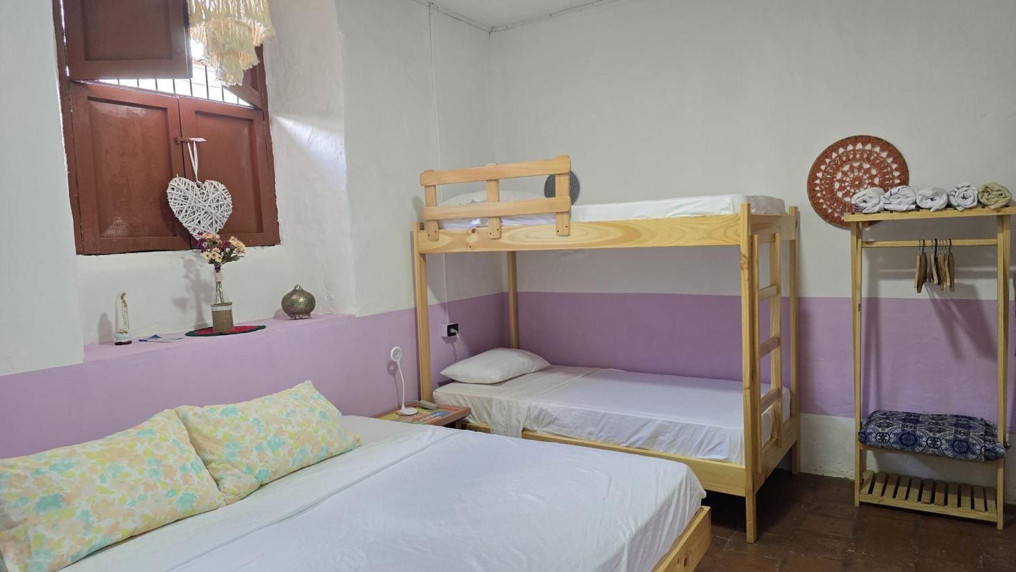 La Casona Espacio Bonito Zapatoca Bagian luar foto